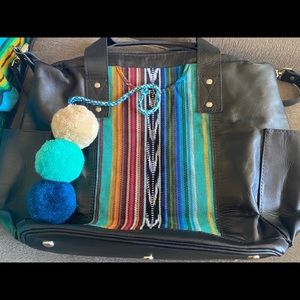 Nena and Co Baja CDB with coordinating pom